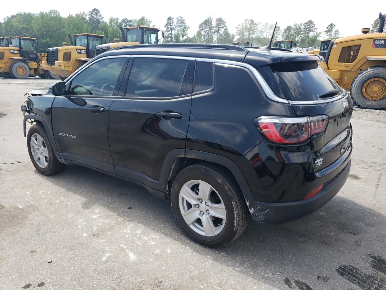 Photo 1 VIN: 3C4NJCBB7NT225447 - JEEP COMPASS 