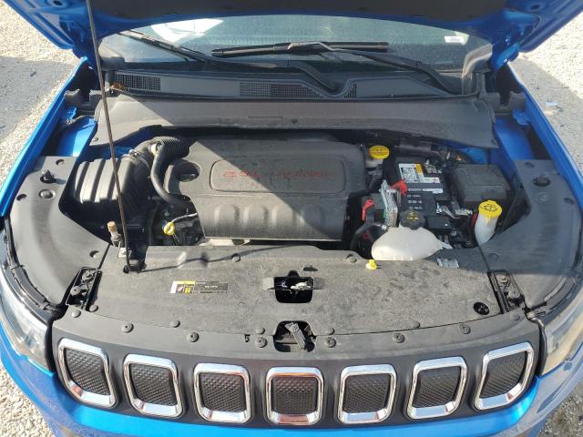 Photo 10 VIN: 3C4NJCBB7NT229773 - JEEP COMPASS LA 