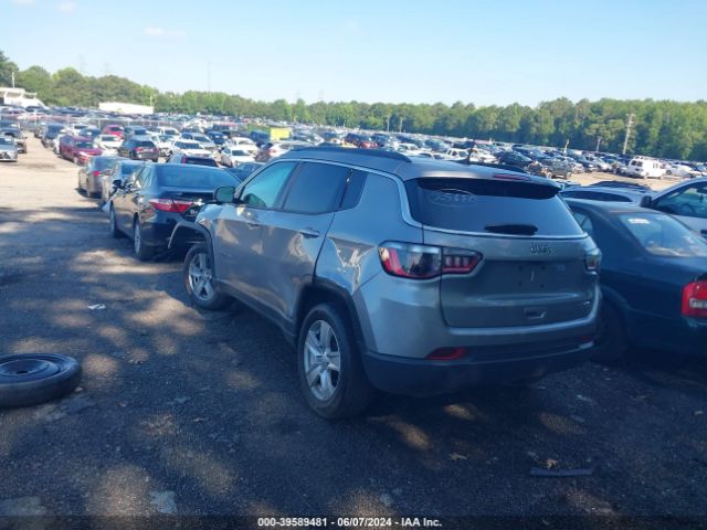 Photo 2 VIN: 3C4NJCBB7NT238487 - JEEP COMPASS 