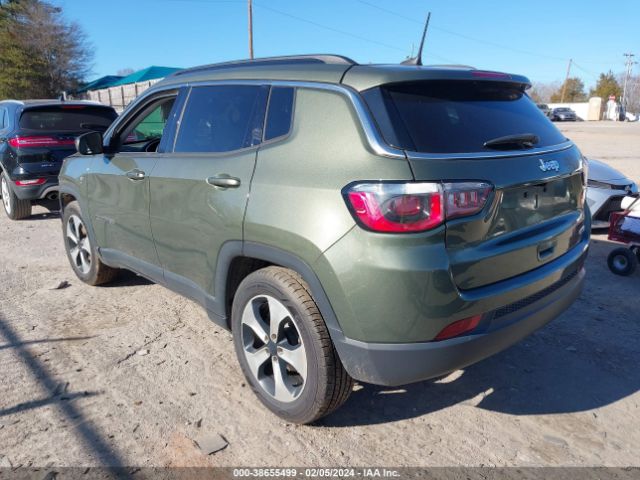 Photo 2 VIN: 3C4NJCBB8HT629457 - JEEP COMPASS 