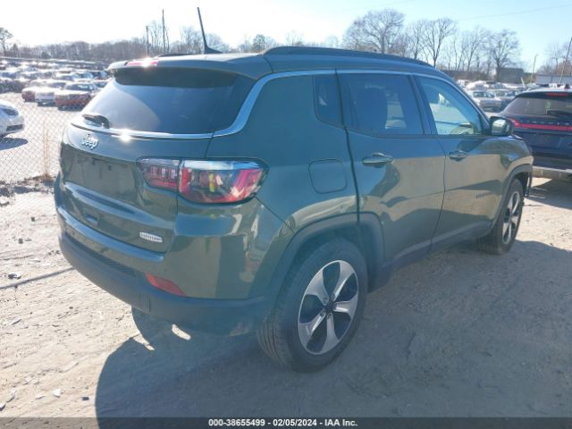 Photo 3 VIN: 3C4NJCBB8HT629457 - JEEP COMPASS 