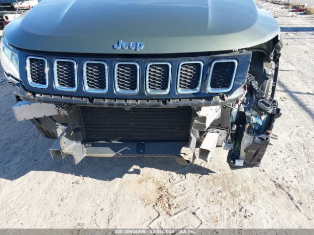 Photo 5 VIN: 3C4NJCBB8HT629457 - JEEP COMPASS 