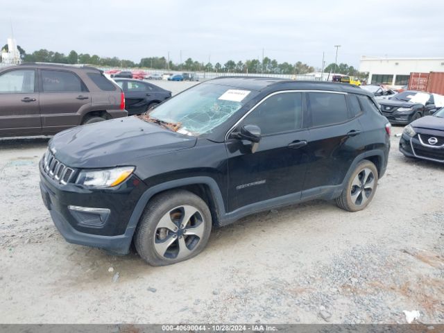 Photo 1 VIN: 3C4NJCBB8HT668811 - JEEP COMPASS 