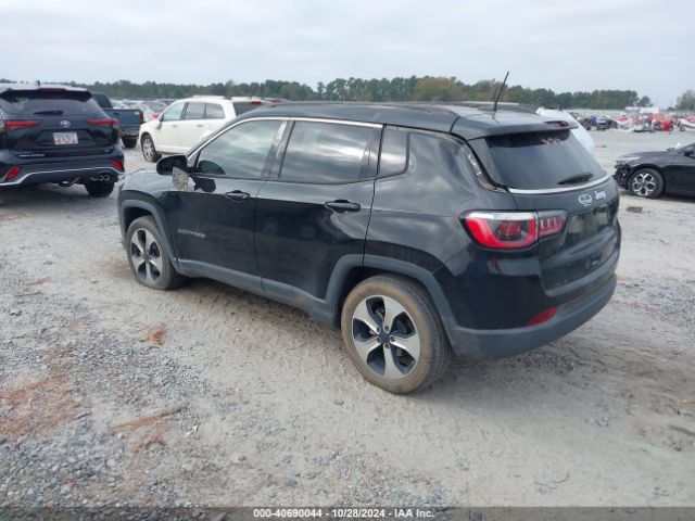 Photo 2 VIN: 3C4NJCBB8HT668811 - JEEP COMPASS 