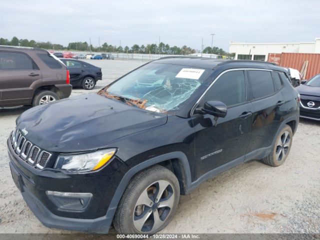 Photo 5 VIN: 3C4NJCBB8HT668811 - JEEP COMPASS 