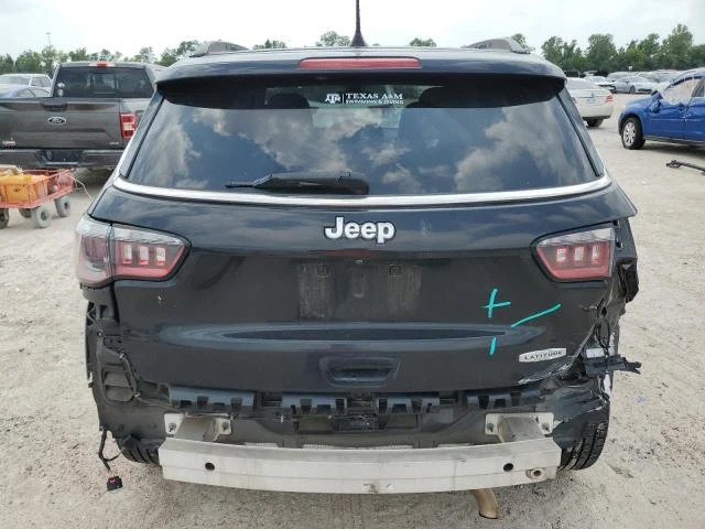 Photo 5 VIN: 3C4NJCBB8HT668856 - JEEP COMPASS LA 