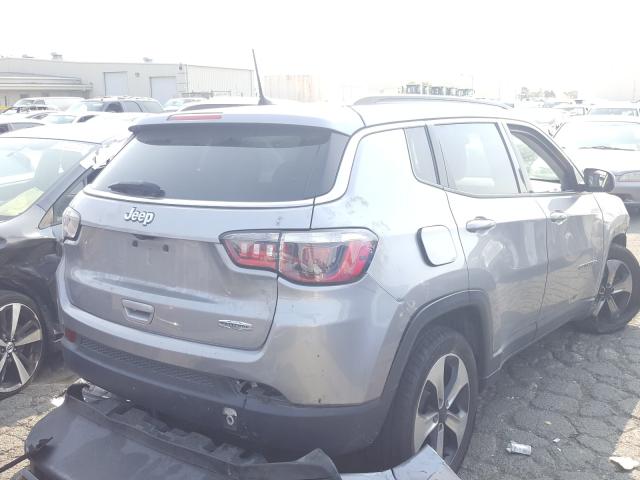 Photo 8 VIN: 3C4NJCBB8HT682045 - JEEP COMPASS 