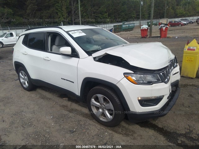 Photo 0 VIN: 3C4NJCBB8JT102203 - JEEP COMPASS 