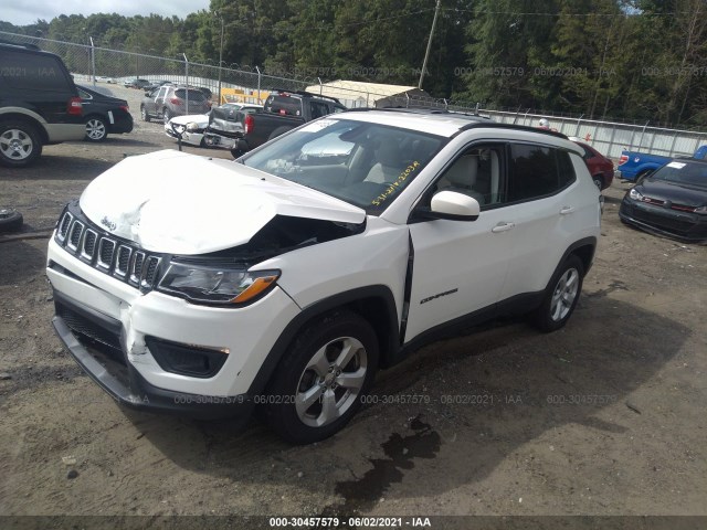 Photo 1 VIN: 3C4NJCBB8JT102203 - JEEP COMPASS 