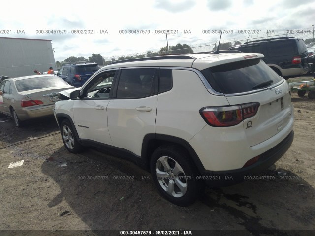 Photo 2 VIN: 3C4NJCBB8JT102203 - JEEP COMPASS 