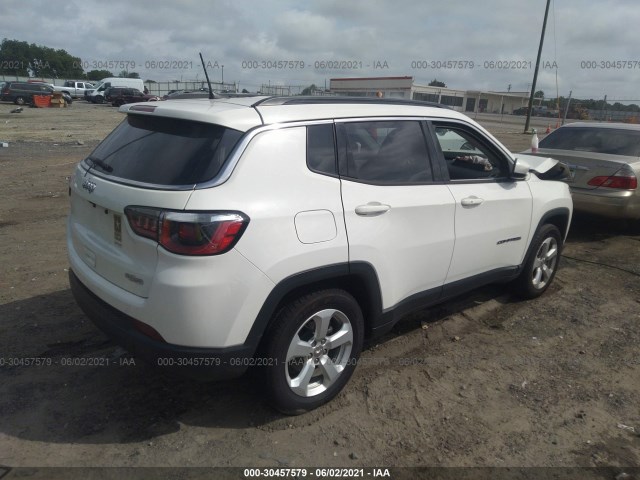 Photo 3 VIN: 3C4NJCBB8JT102203 - JEEP COMPASS 