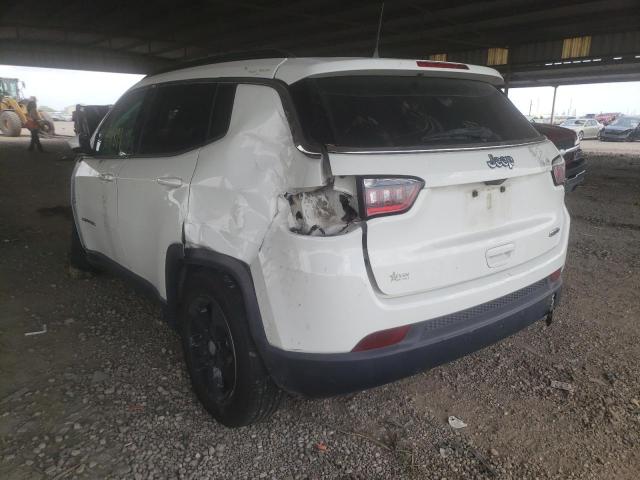 Photo 2 VIN: 3C4NJCBB8JT134097 - JEEP COMPASS LA 