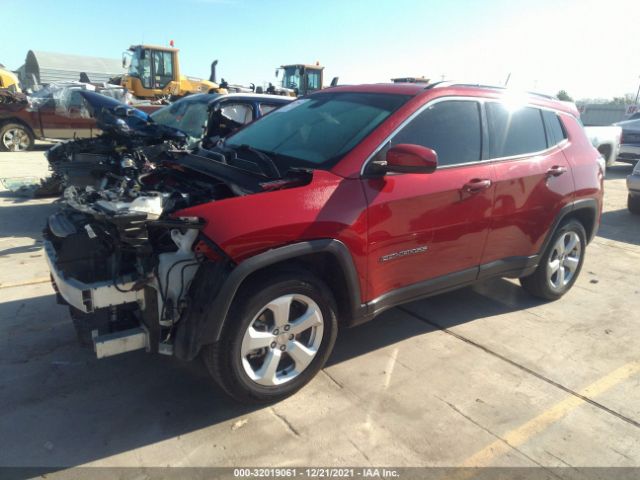 Photo 1 VIN: 3C4NJCBB8JT137341 - JEEP COMPASS 