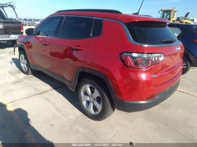 Photo 2 VIN: 3C4NJCBB8JT137341 - JEEP COMPASS 