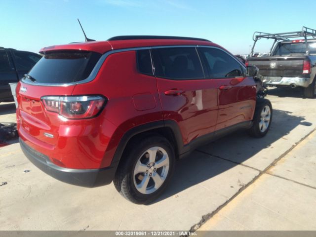 Photo 3 VIN: 3C4NJCBB8JT137341 - JEEP COMPASS 