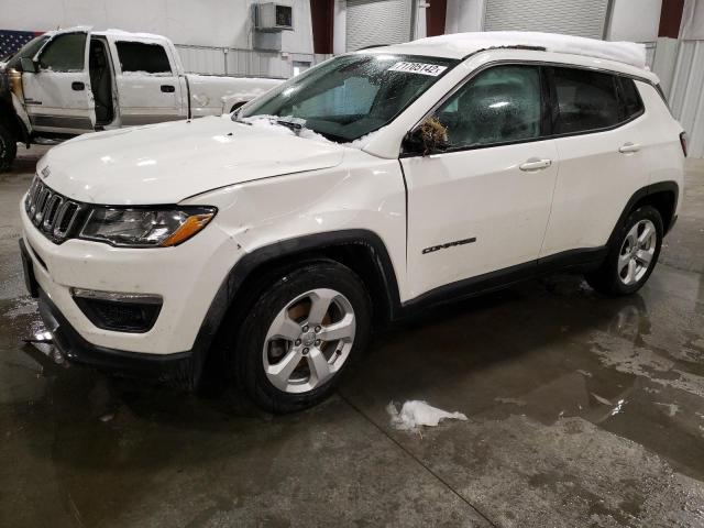 Photo 0 VIN: 3C4NJCBB8JT165639 - JEEP COMPASS LA 