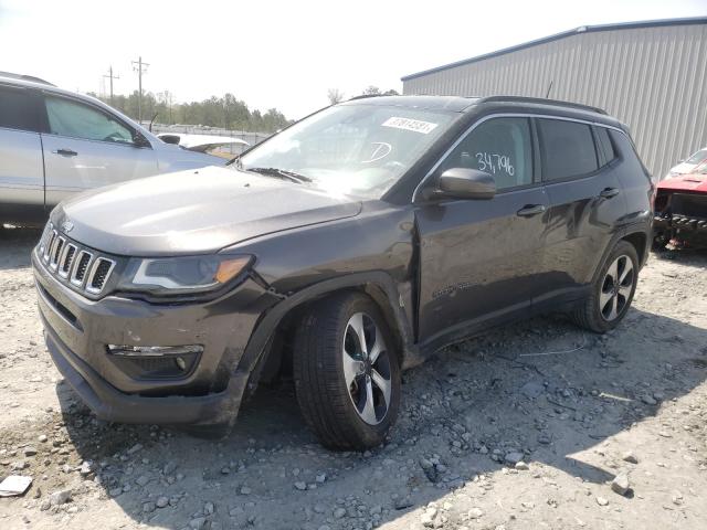 Photo 1 VIN: 3C4NJCBB8JT166127 - JEEP COMPASS LA 