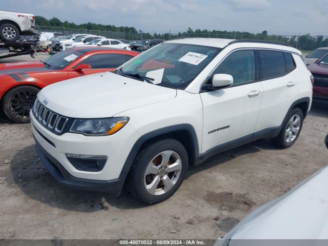 Photo 1 VIN: 3C4NJCBB8JT193330 - JEEP COMPASS 