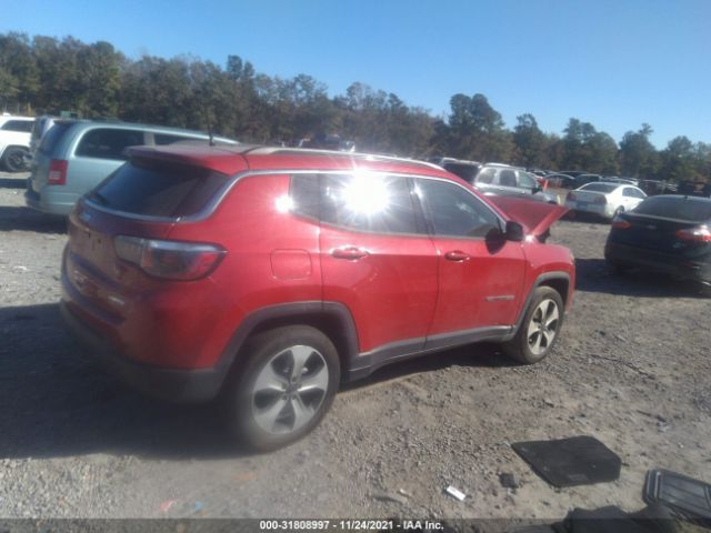 Photo 3 VIN: 3C4NJCBB8JT251047 - JEEP COMPASS 