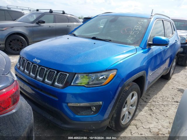 Photo 1 VIN: 3C4NJCBB8JT266521 - JEEP COMPASS 