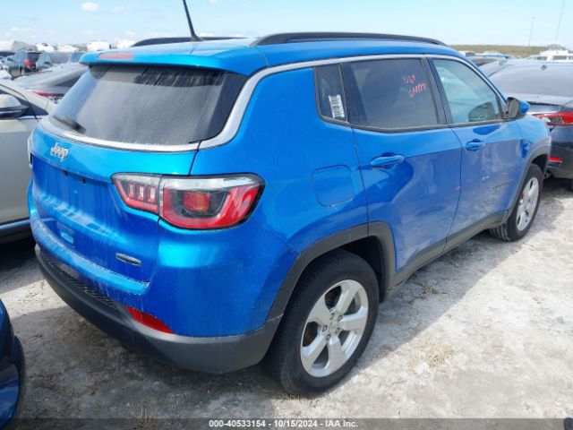 Photo 3 VIN: 3C4NJCBB8JT266521 - JEEP COMPASS 