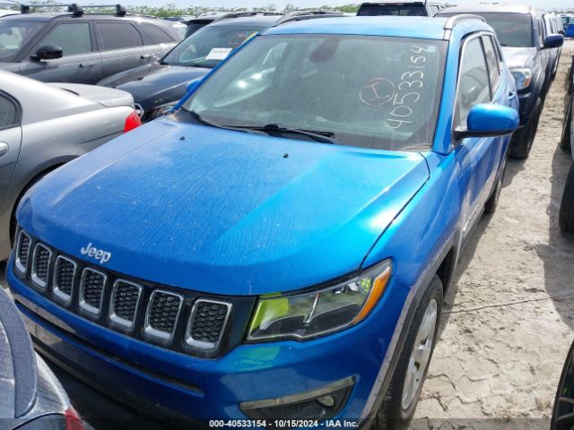 Photo 5 VIN: 3C4NJCBB8JT266521 - JEEP COMPASS 