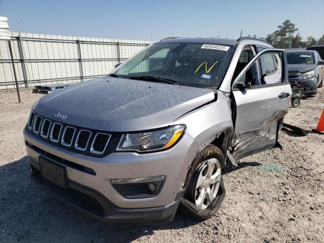 Photo 1 VIN: 3C4NJCBB8JT268091 - JEEP COMPASS LA 