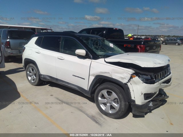 Photo 0 VIN: 3C4NJCBB8JT286557 - JEEP COMPASS 