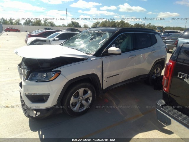 Photo 1 VIN: 3C4NJCBB8JT286557 - JEEP COMPASS 