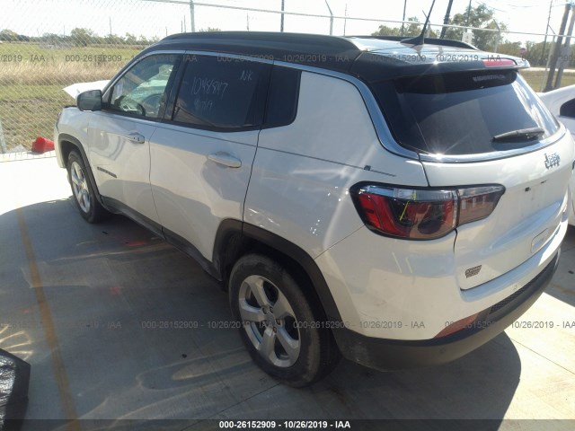 Photo 2 VIN: 3C4NJCBB8JT286557 - JEEP COMPASS 