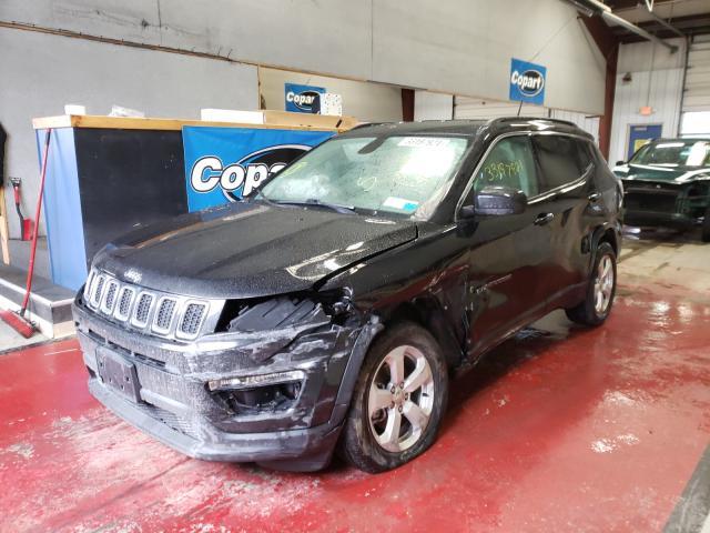 Photo 1 VIN: 3C4NJCBB8JT293489 - JEEP COMPASS LA 