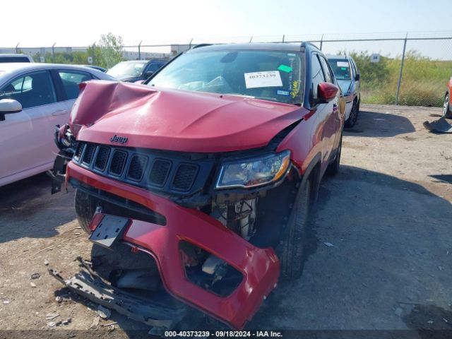 Photo 1 VIN: 3C4NJCBB8JT327060 - JEEP COMPASS 