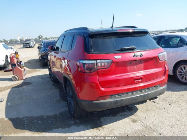 Photo 2 VIN: 3C4NJCBB8JT327060 - JEEP COMPASS 