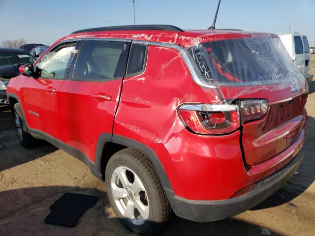 Photo 2 VIN: 3C4NJCBB8JT344294 - JEEP COMPASS LA 