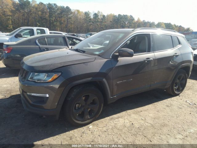 Photo 1 VIN: 3C4NJCBB8JT374492 - JEEP COMPASS 