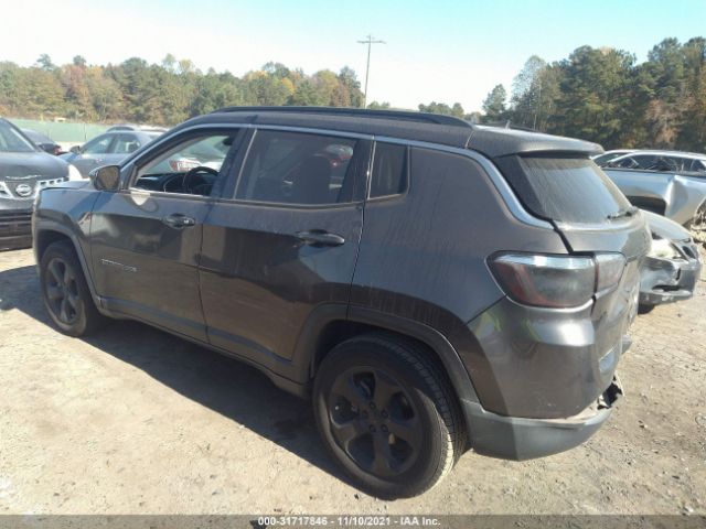 Photo 2 VIN: 3C4NJCBB8JT374492 - JEEP COMPASS 