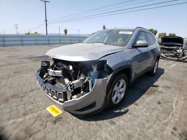 Photo 1 VIN: 3C4NJCBB8JT377103 - JEEP COMPASS LA 