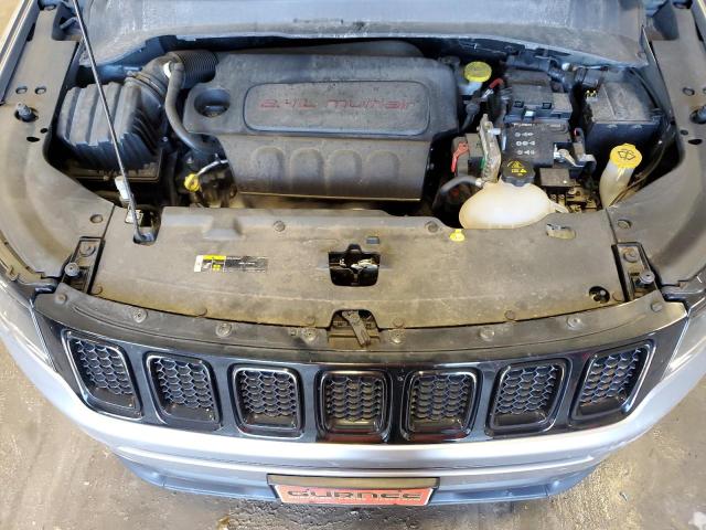 Photo 11 VIN: 3C4NJCBB8JT407829 - JEEP COMPASS LA 