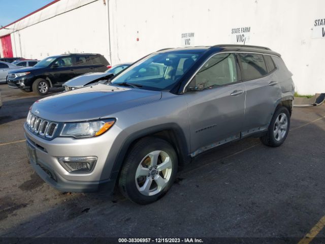 Photo 1 VIN: 3C4NJCBB8JT408611 - JEEP COMPASS 