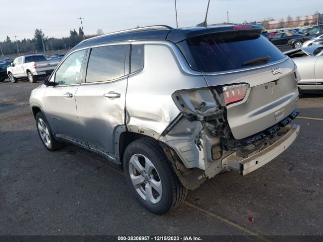 Photo 2 VIN: 3C4NJCBB8JT408611 - JEEP COMPASS 