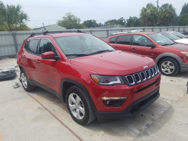 Photo 0 VIN: 3C4NJCBB8JT411413 - JEEP COMPASS 