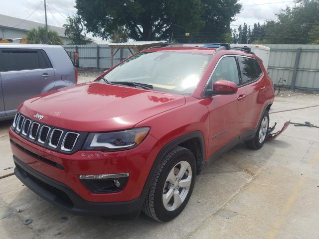 Photo 1 VIN: 3C4NJCBB8JT411413 - JEEP COMPASS 