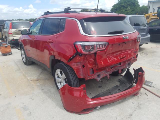 Photo 2 VIN: 3C4NJCBB8JT411413 - JEEP COMPASS 