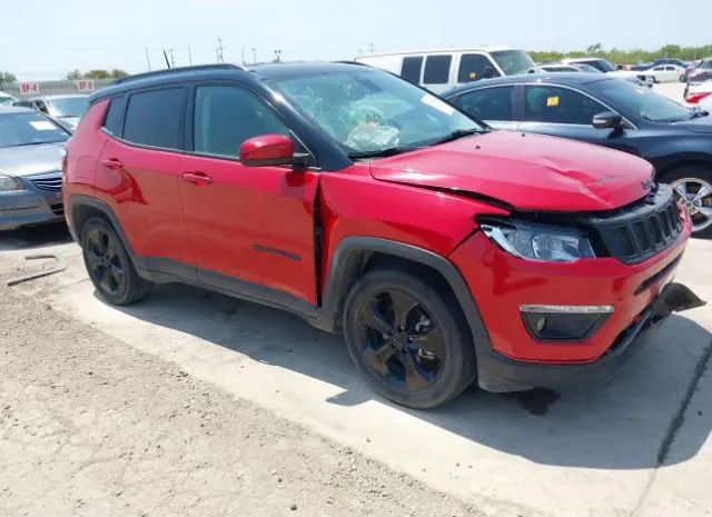 Photo 0 VIN: 3C4NJCBB8JT438546 - JEEP COMPASS 