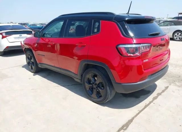 Photo 2 VIN: 3C4NJCBB8JT438546 - JEEP COMPASS 