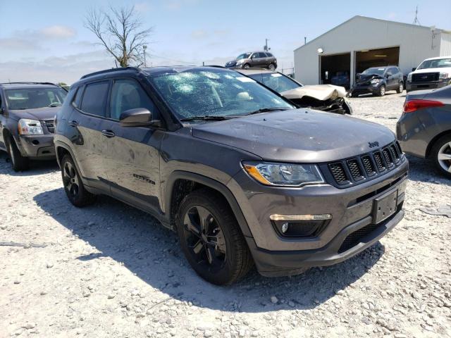 Photo 3 VIN: 3C4NJCBB8JT438742 - JEEP COMPASS 