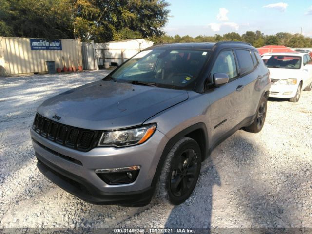 Photo 1 VIN: 3C4NJCBB8JT461096 - JEEP COMPASS 