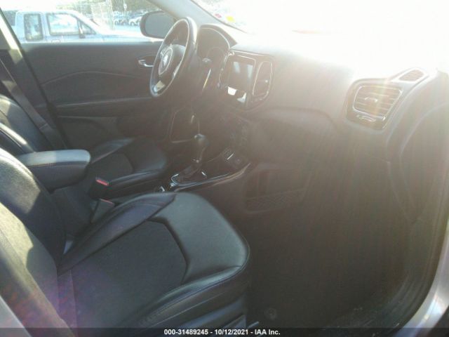 Photo 4 VIN: 3C4NJCBB8JT461096 - JEEP COMPASS 