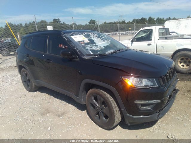 Photo 0 VIN: 3C4NJCBB8JT461907 - JEEP COMPASS 