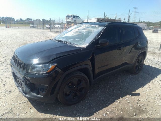 Photo 1 VIN: 3C4NJCBB8JT461907 - JEEP COMPASS 